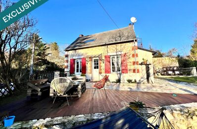 vente maison 149 000 € à proximité de Longpont (02600)