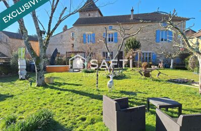 vente maison 298 000 € à proximité de Prayssac (46220)