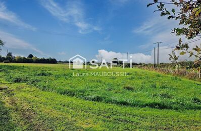 vente terrain 23 000 € à proximité de Saint-Sulpice-des-Landes (44540)