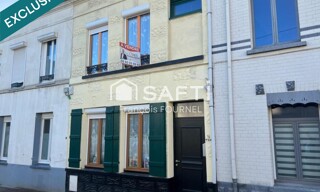 Maison 3 Pièces 89 m² à vendre à Saint-Omer (62500)