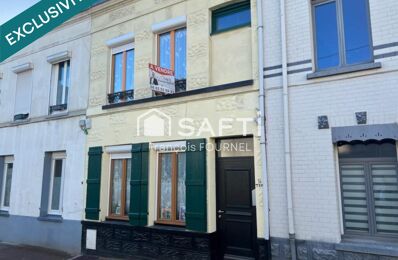 vente maison 99 500 € à proximité de Roquetoire (62120)