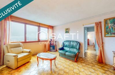 vente appartement 89 000 € à proximité de Saulxures-Lès-Nancy (54420)