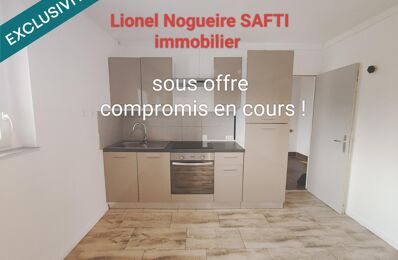 appartement 2 pièces 30 m2 à vendre à Saint-Quay-Portrieux (22410)