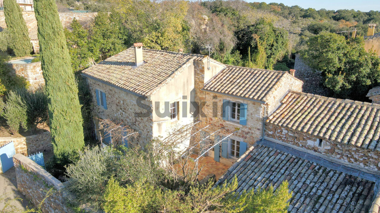 maison 4 pièces 107 m2 à vendre à Uzès (30700)