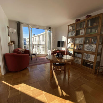 Appartement 3 pièces 52 m²