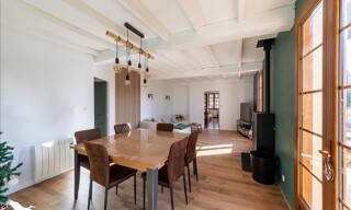 Maison 6 Pièces 128 m² à vendre à Sauvagnas (47340)