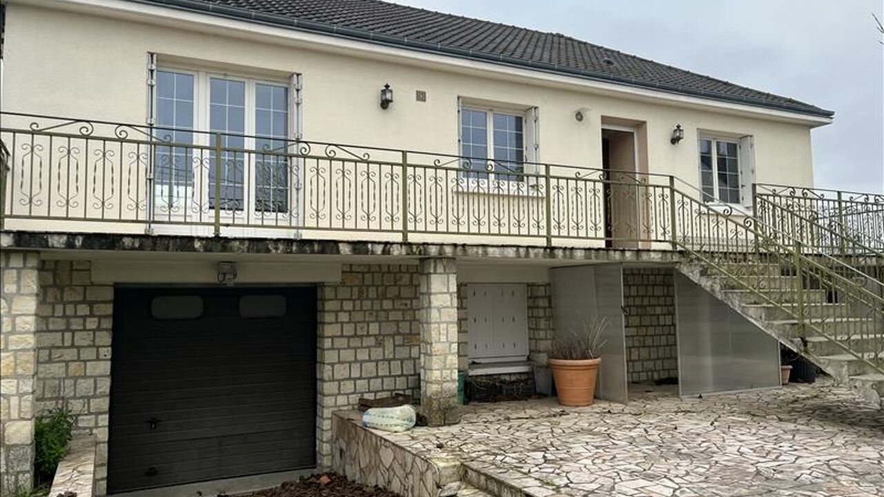 maison 6 pièces 96 m2 à vendre à Cinq-Mars-la-Pile (37130)