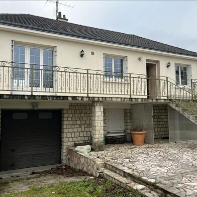 Maison 6 pièces 96 m²