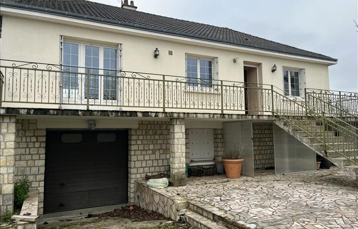 maison 6 pièces 96 m2 à vendre à Cinq-Mars-la-Pile (37130)