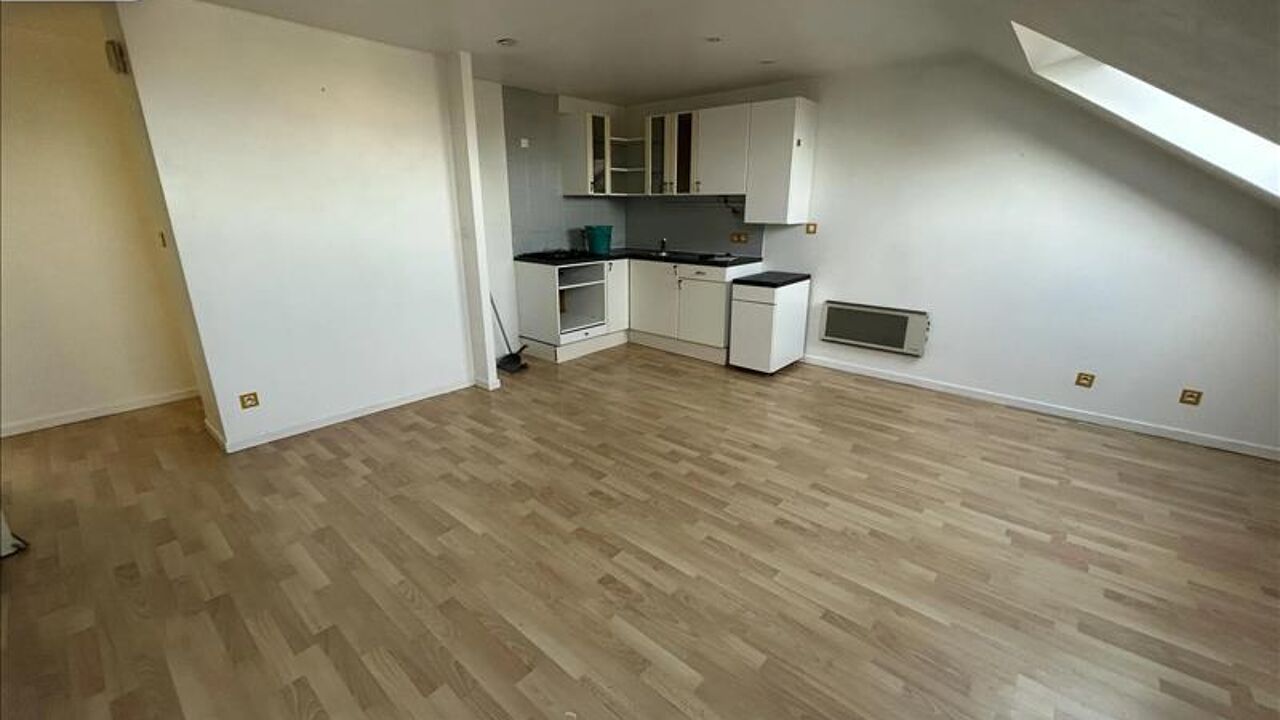 appartement 2 pièces 47 m2 à vendre à Bordeaux (33800)