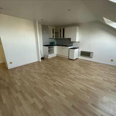 Appartement 2 pièces 47 m²