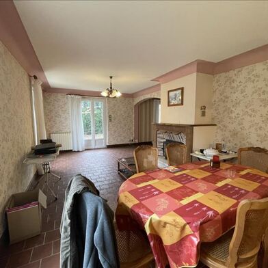 Maison 5 pièces 169600 €