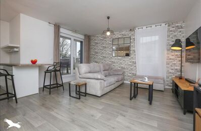 vente appartement 223 650 € à proximité de Saint-Cyr-sur-Loire (37540)