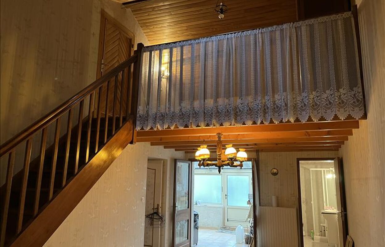 maison 3 pièces 80 m2 à vendre à Chazelles (16380)