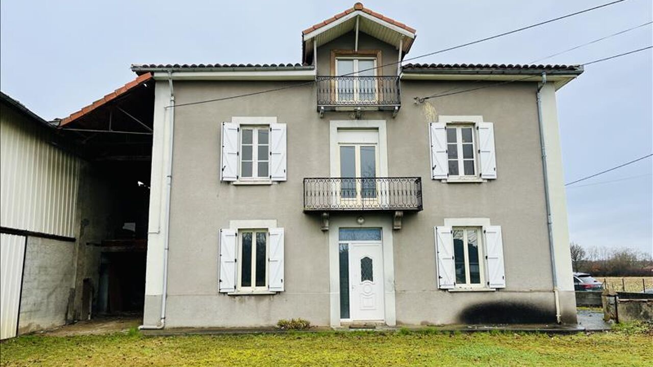 maison 4 pièces 101 m2 à vendre à Montréjeau (31210)