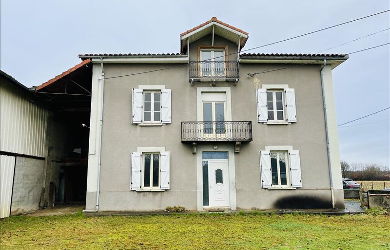 maison 4 pièces 101 m2 à vendre à Montréjeau (31210)