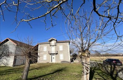 vente maison 144 450 € à proximité de Labarthe-Rivière (31800)