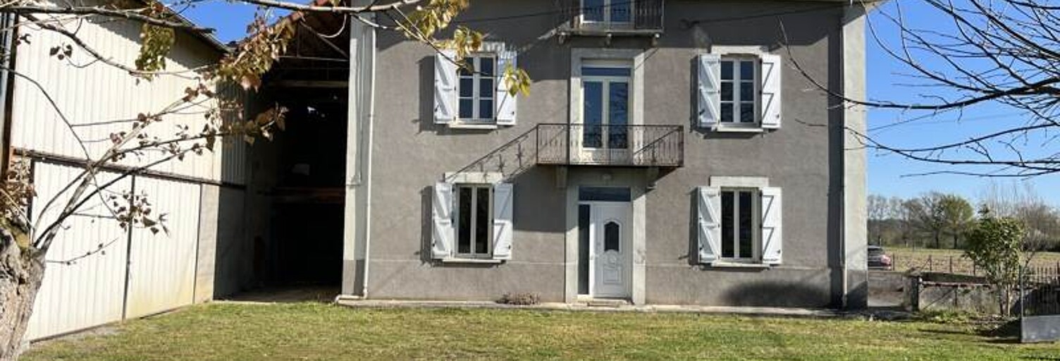 Maison 4 Pièces 101 m² à vendre à Montréjeau (31210)