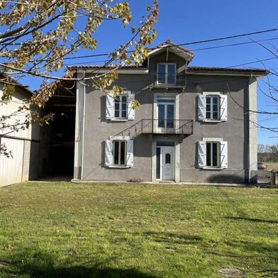 Maison 4 pièces 129000 €