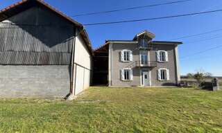 Maison 4 Pièces 101 m² à vendre à Montréjeau (31210)