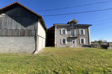 Maison 4 pièces 129000 €