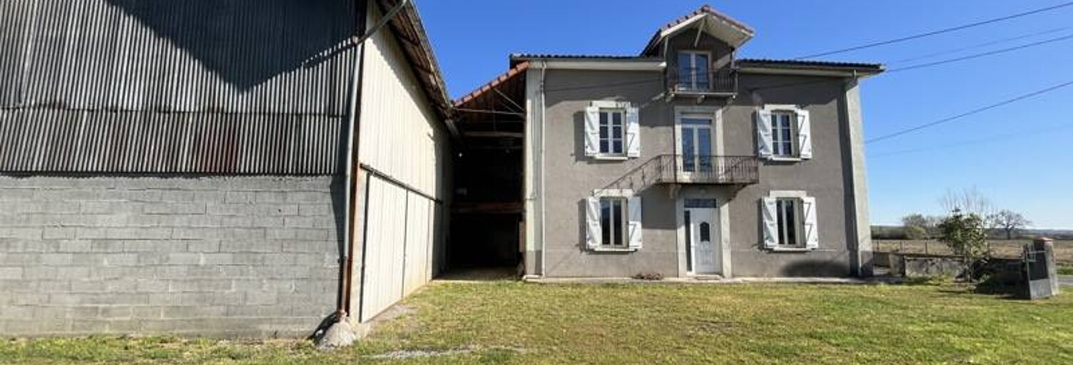 Maison 4 Pièces 101 m² à vendre à Montréjeau (31210)
