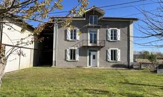 Maison 4 Pièces 101 m² à vendre à Montréjeau (31210)