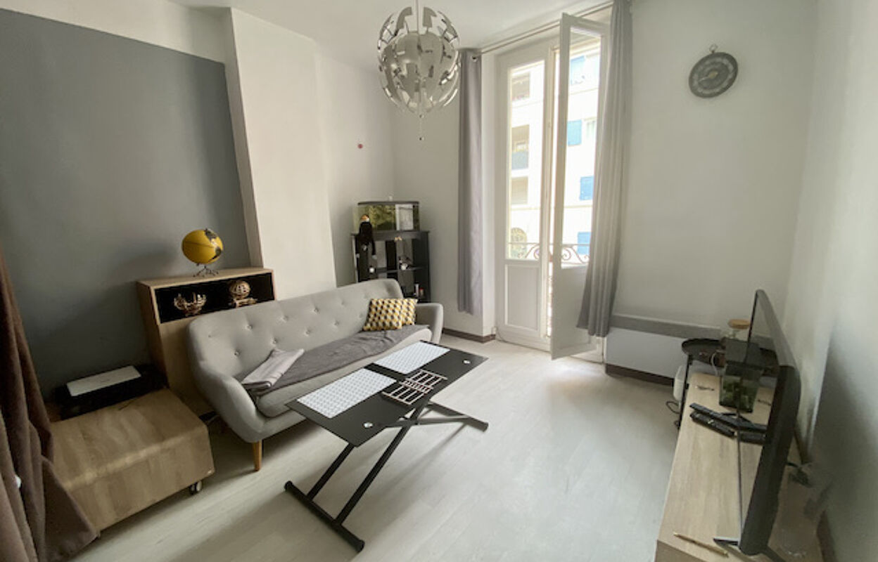 appartement 1 pièces 38 m2 à louer à Ollioules (83190)