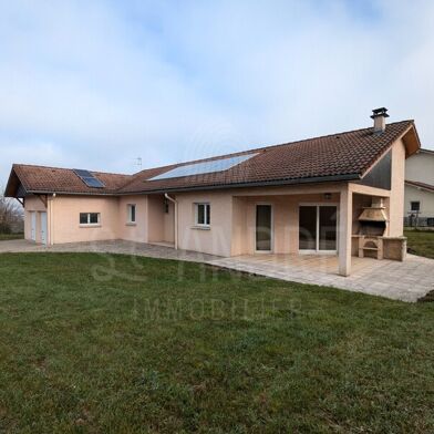 Maison 5 pièces 140 m²