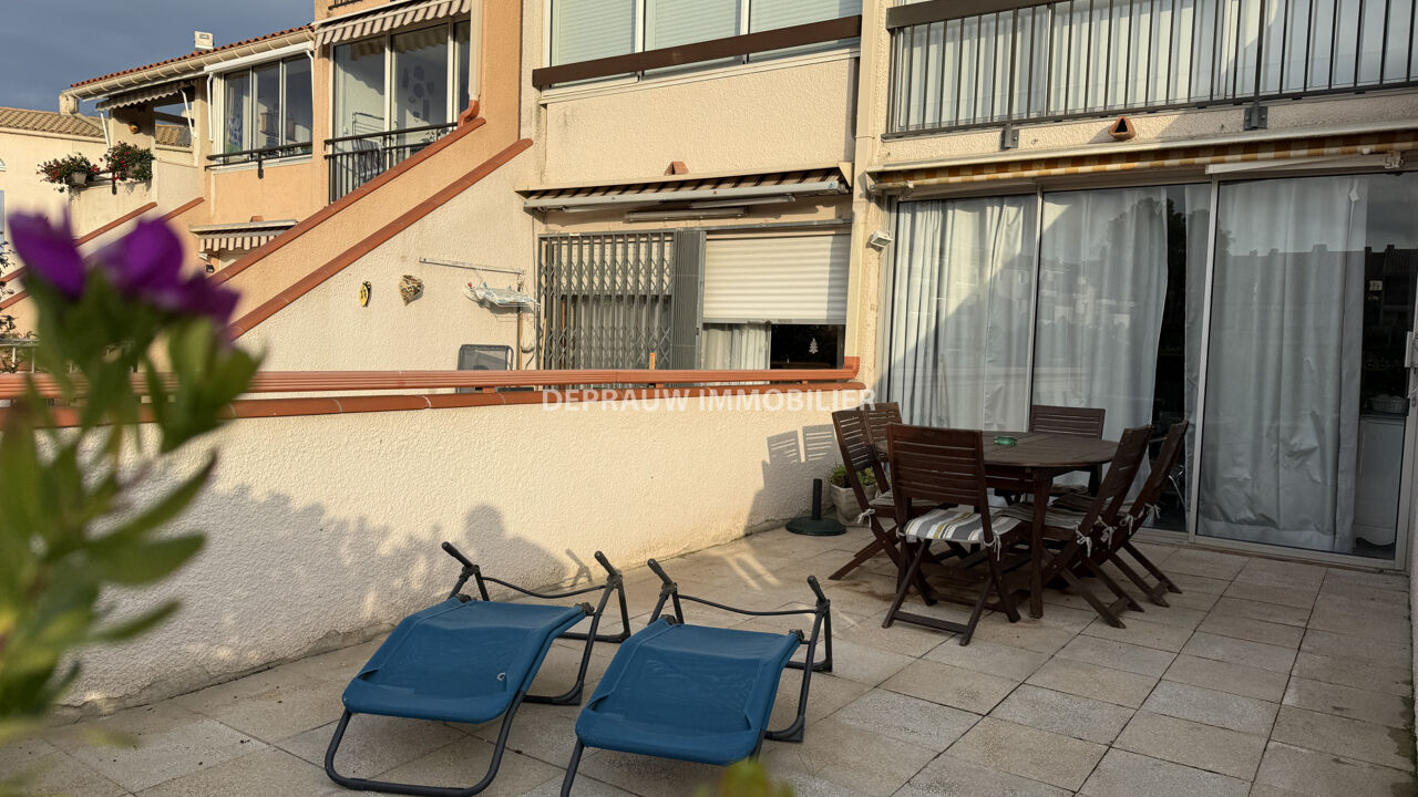 appartement 2 pièces 34 m2 à vendre à Saint-Cyprien (66750)