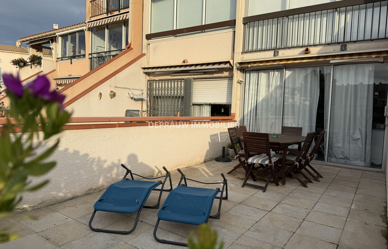 appartement 2 pièces 34 m2 à vendre à Saint-Cyprien (66750)