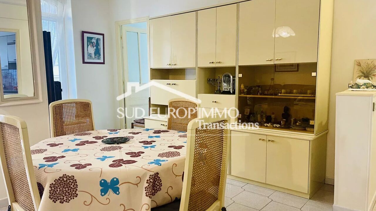 appartement 4 pièces 67 m2 à vendre à Nice (06000)