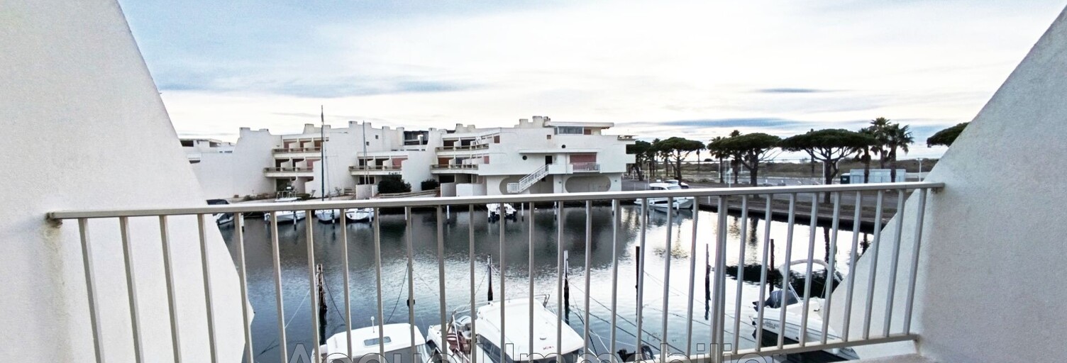 Maison 4 Pièces 62 m² à vendre à Le Grau-du-Roi (30240)