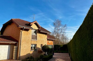 vente maison 697 800 € à proximité de Prévessin-Moëns (01280)