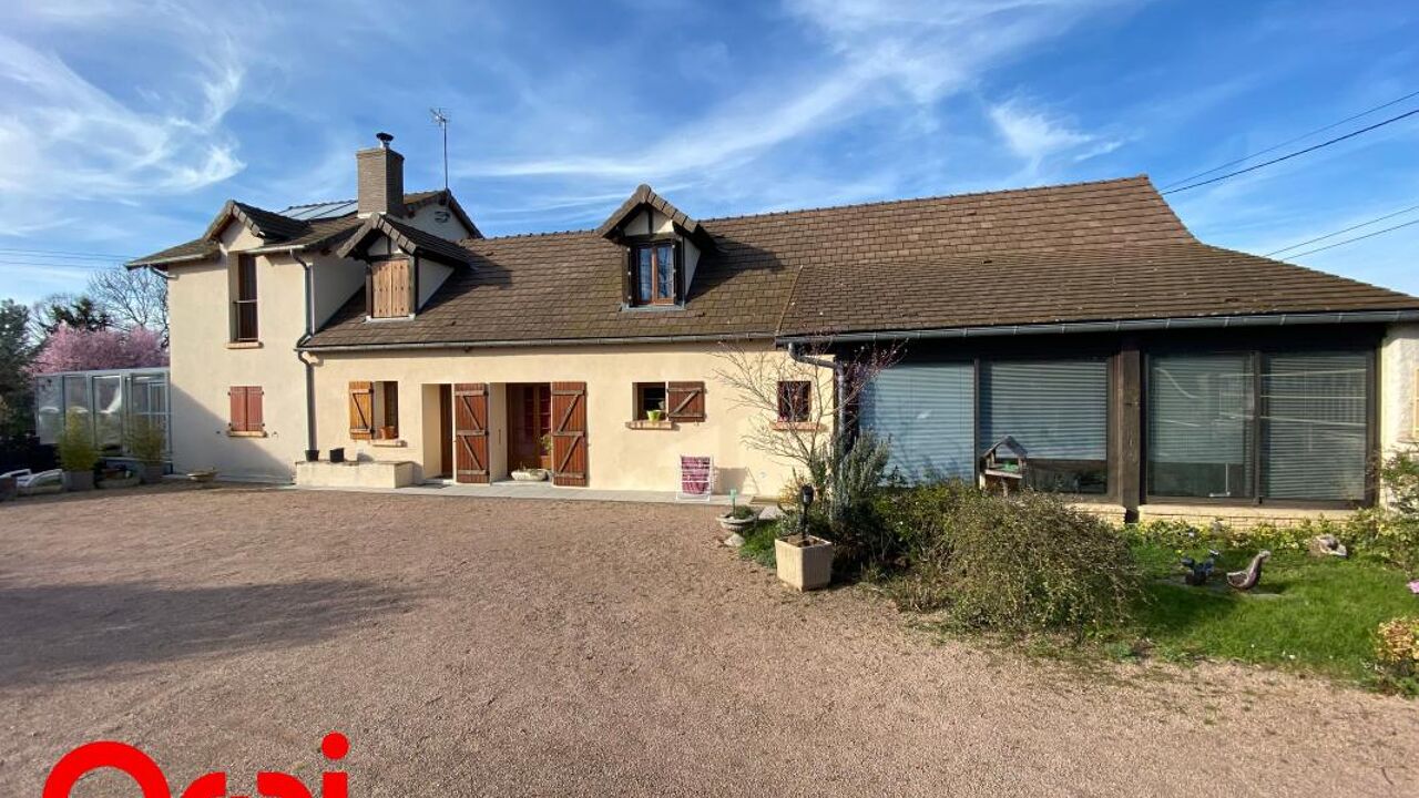 maison 5 pièces 160 m2 à vendre à Tortezais (03430)