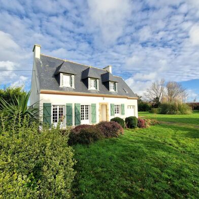 Maison 5 pièces 353600 €