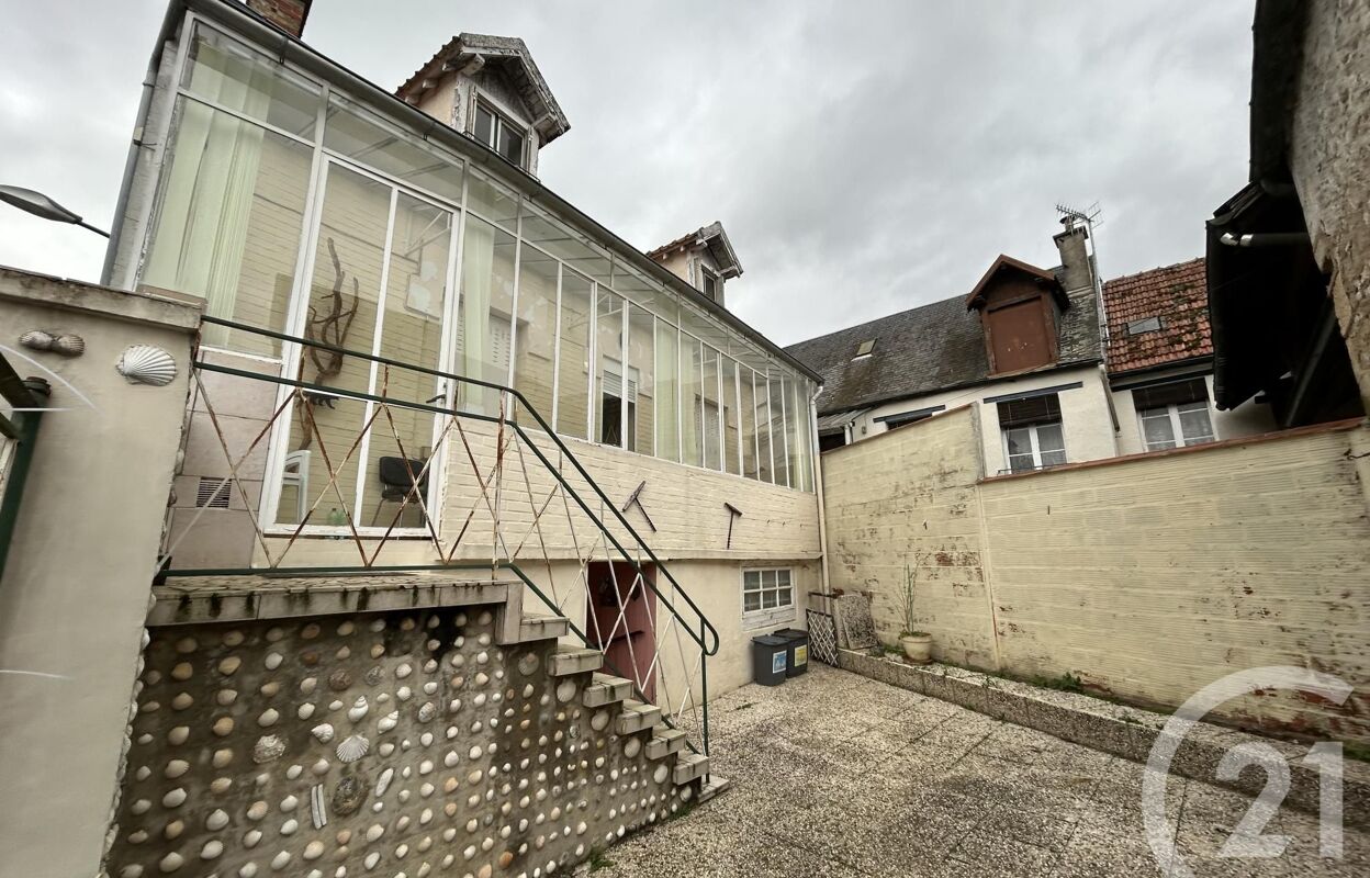 maison 3 pièces 50 m2 à vendre à Bucy-le-Long (02880)