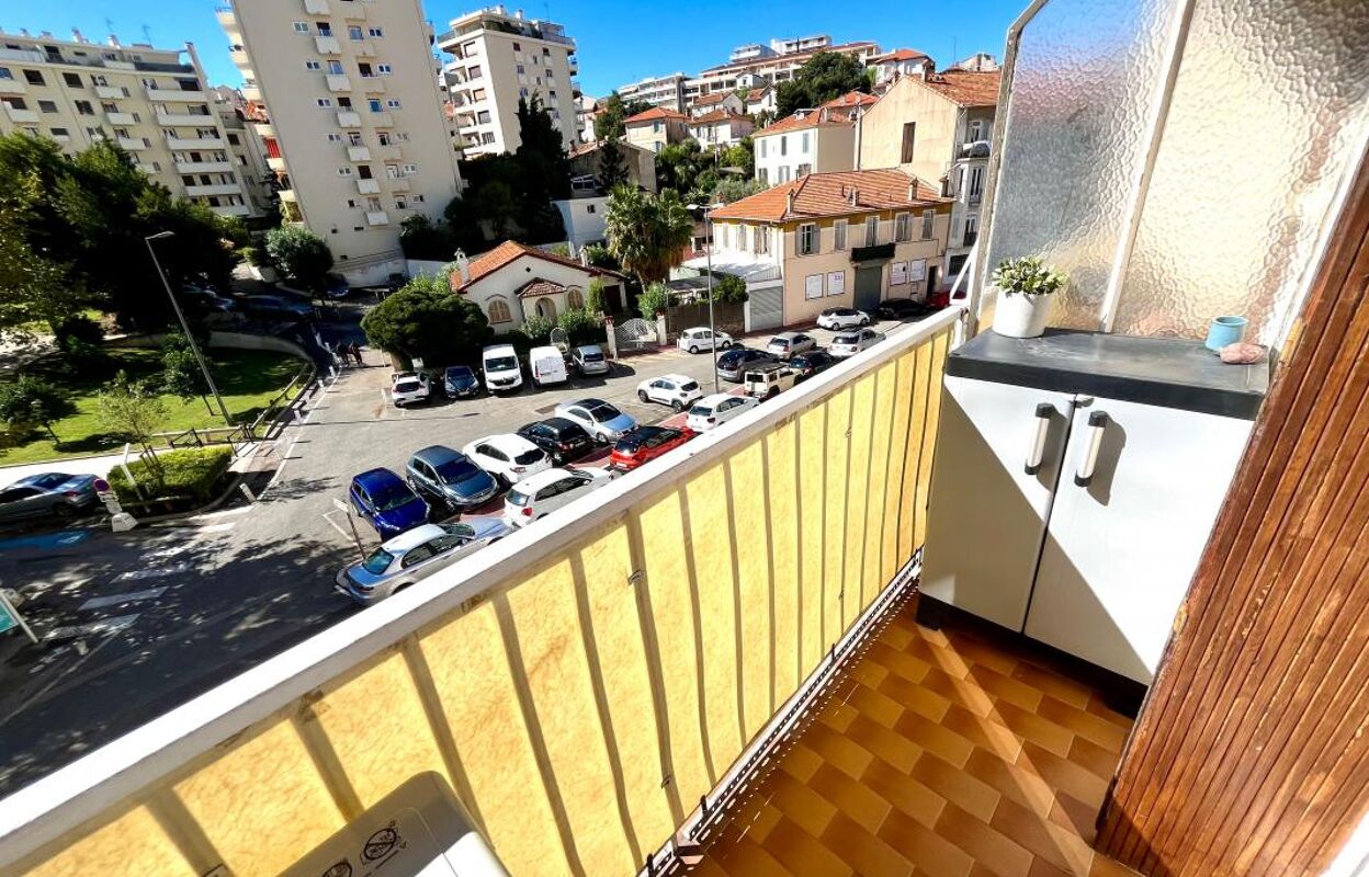 appartement 3 pièces 71 m2 à vendre à Cannes (06400)