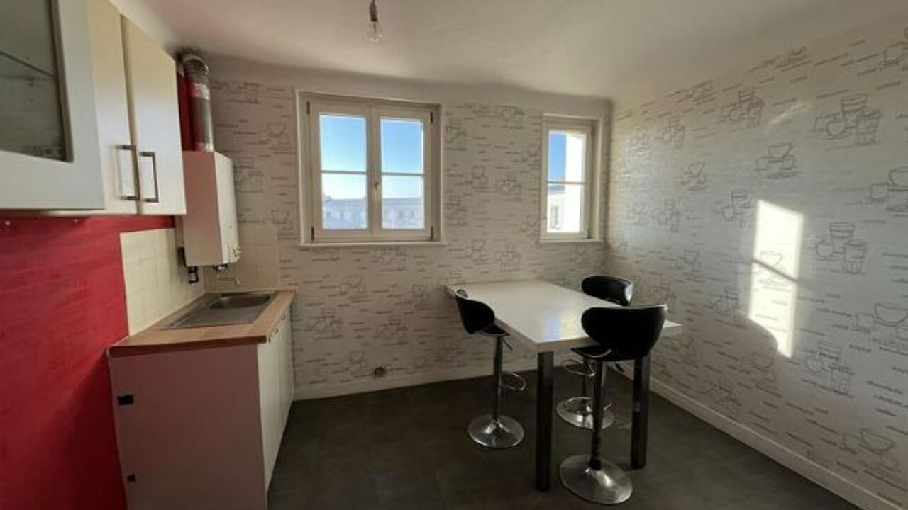 appartement 4 pièces 65 m2 à vendre à Brest (29200)