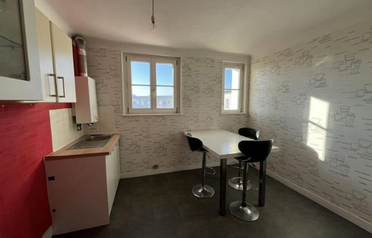 appartement 4 pièces 65 m2 à vendre à Brest (29200)