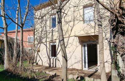 vente maison 119 000 € à proximité de Gagnières (30160)