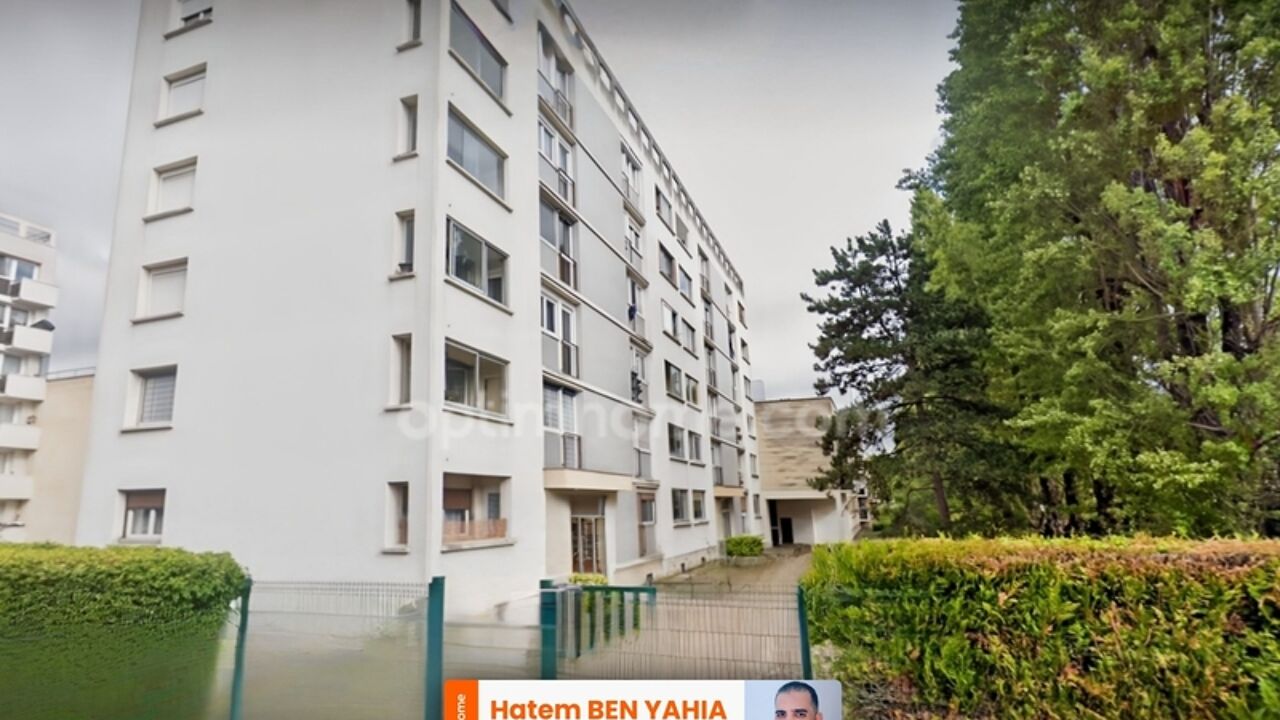 appartement 3 pièces 59 m2 à vendre à Bondy (93140)