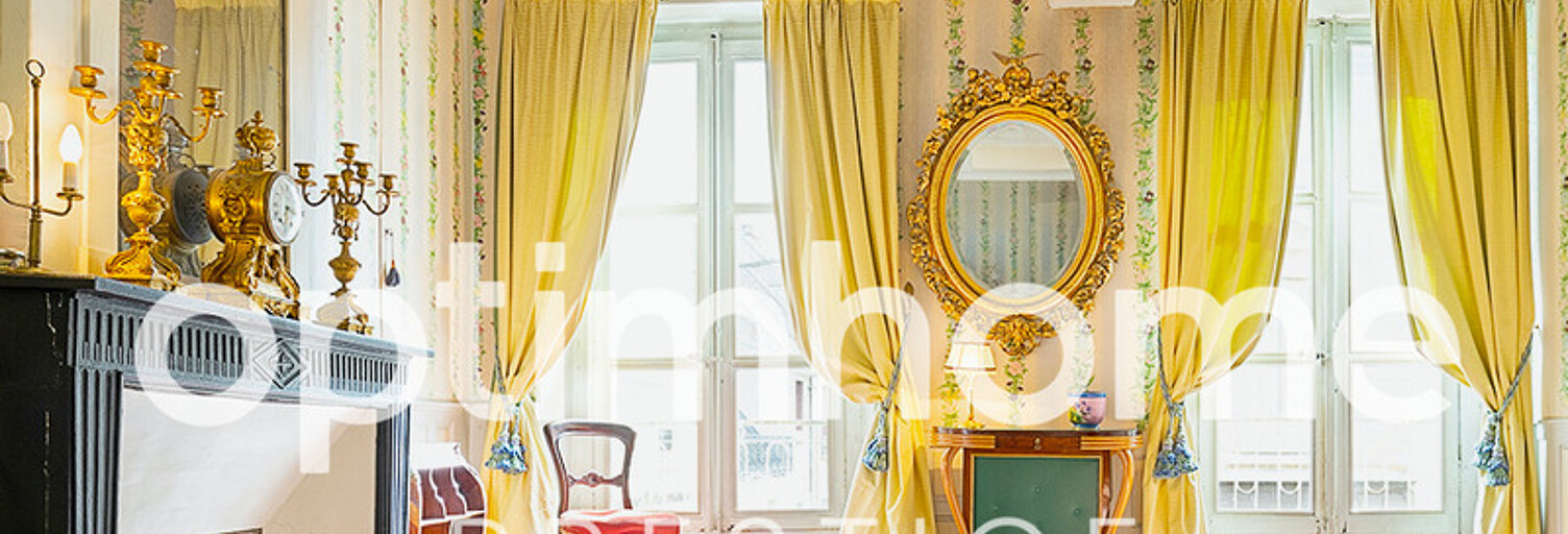 Maison 8 Pièces 323 m² à vendre à Moret-Loing-et-Orvanne (77250)