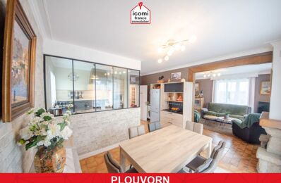 vente maison 268 000 € à proximité de Plouvorn (29420)