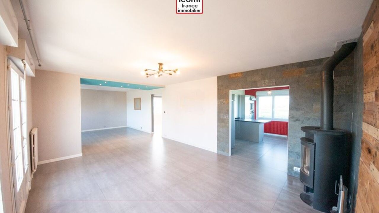 maison 6 pièces 150 m2 à vendre à Plougonvelin (29217)