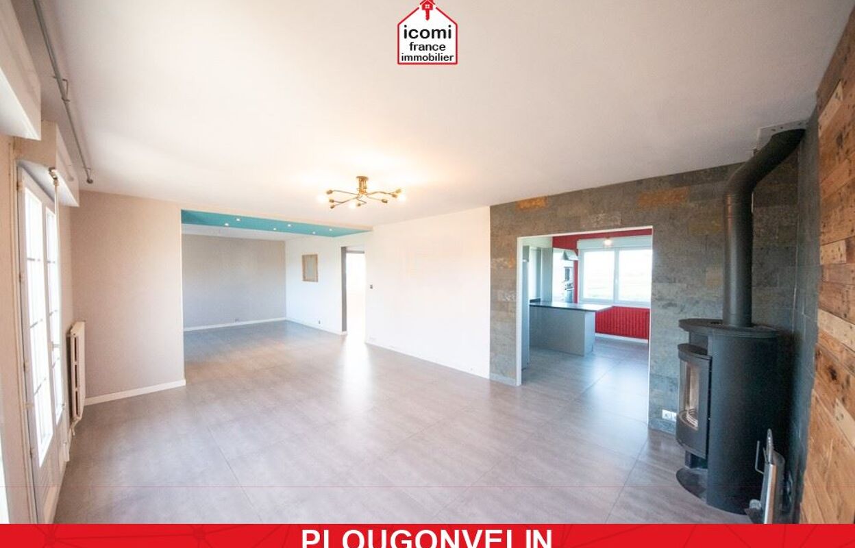 maison 6 pièces 150 m2 à vendre à Plougonvelin (29217)