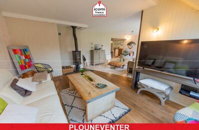 vente maison 320 000 € à proximité de Plounéventer (29400)