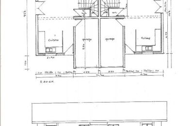 location maison 1 300 € CC /mois à proximité de Cenon (33150)