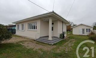 Maison 4 Pièces 78 m² à vendre à Saint-Vivien-de-Médoc (33590)