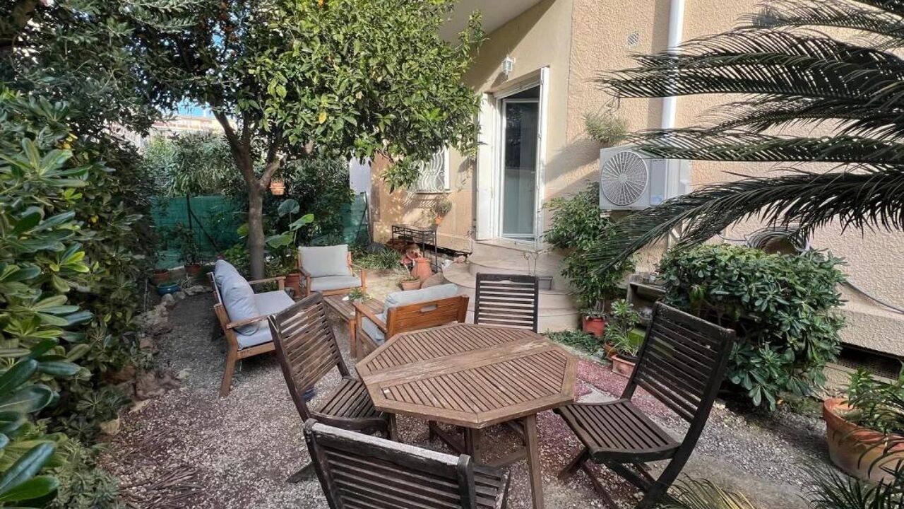 appartement 3 pièces 57 m2 à vendre à Cannes (06400)